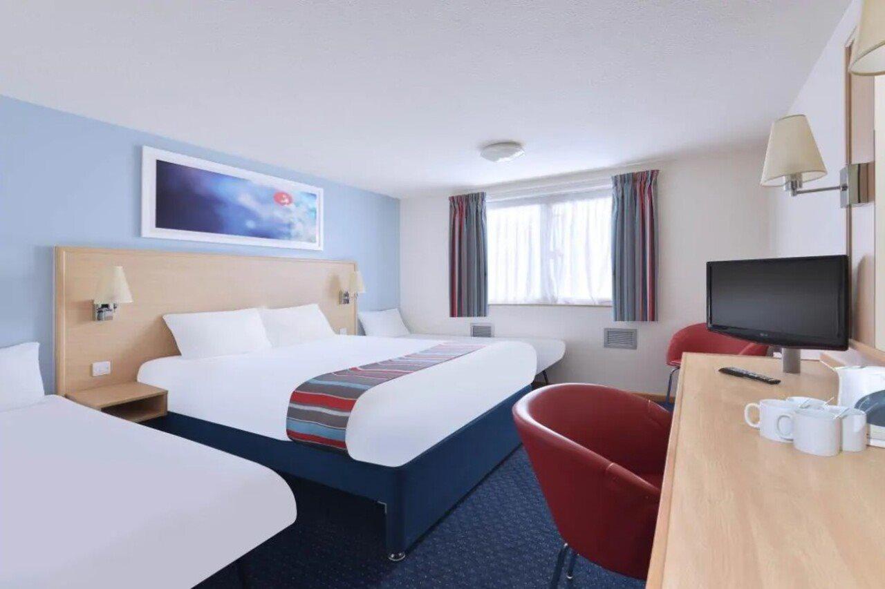 Elberton Travelodge Bristol Severn View M48 מראה חיצוני תמונה