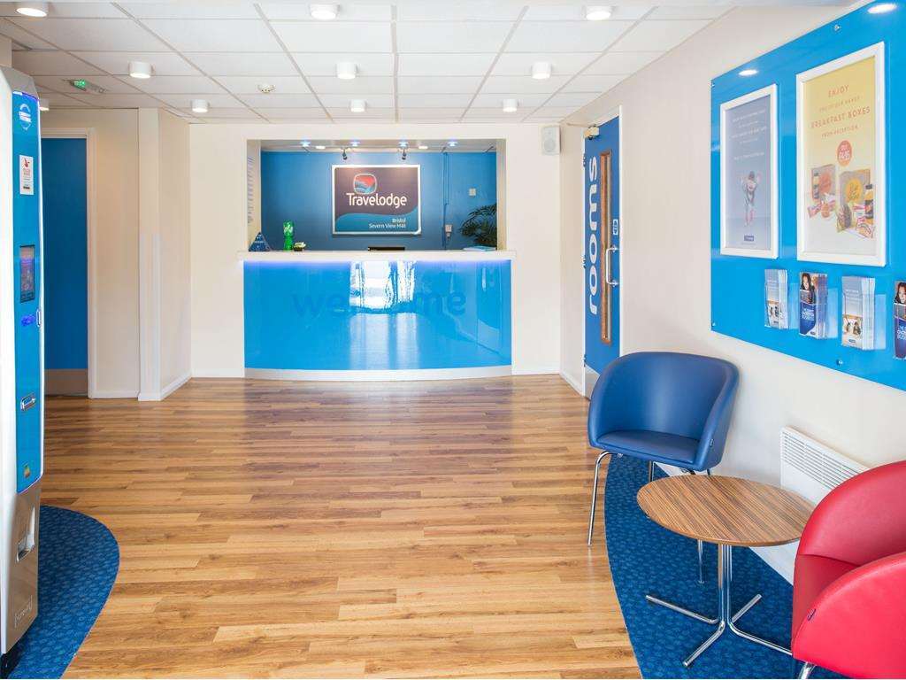 Elberton Travelodge Bristol Severn View M48 מראה פנימי תמונה